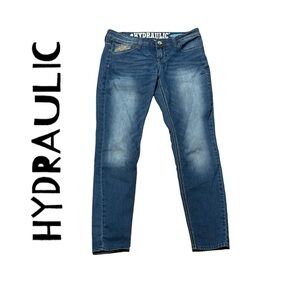 Hydraulic Bailey Low Rise Jeans